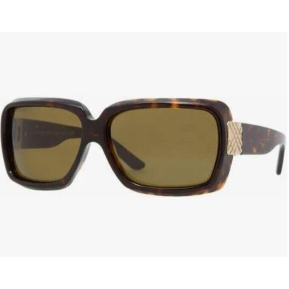 Authentic Burberry B 4061 3002/73 58[] 13 130 Tortoise Rectangle Glasses Frame - Picture 1 of 7